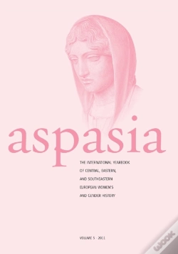 Capa do artigo Aspasia - Volume 5