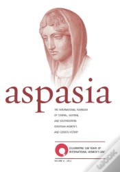 Capa do artigo Aspasia - Volume 6