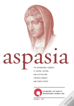 Capa do artigo Aspasia - Volume 6