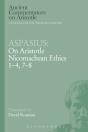 Aspasius Nicomachean Ethics 1 4 7 8 - Preview
