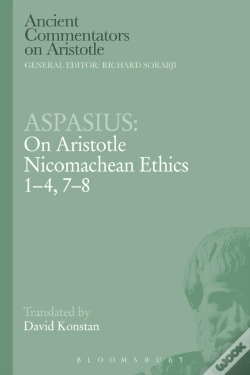 Capa do artigo Aspasius Nicomachean Ethics 1 4 7 8
