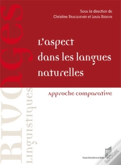 Capa do artigo Aspect Dans Les Langues Naturelles ; Approche Comparative