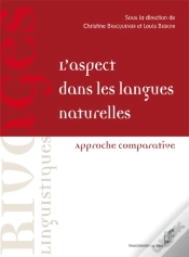 Capa do artigo Aspect Dans Les Langues Naturelles ; Approche Comparative