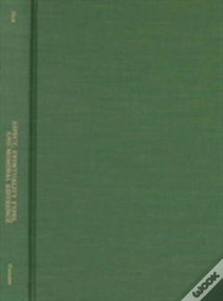 Capa do artigo Aspect, Eventuality Types And Nominal Reference