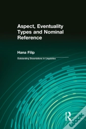 Capa do artigo Aspect, Eventuality Types And Nominal Reference