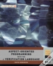 Capa do artigo Aspect-Oriented Programming With The E Verification Language