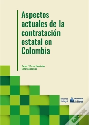Capa do artigo Aspectos Actuales De La Contratación Estatal En Colombia