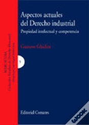 Capa do artigo Aspectos Actuales Del Derecho Indu