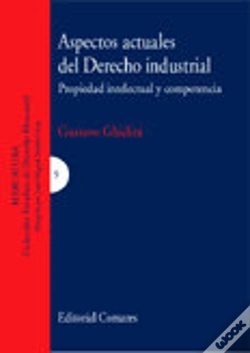 Capa do artigo Aspectos Actuales Del Derecho Indu