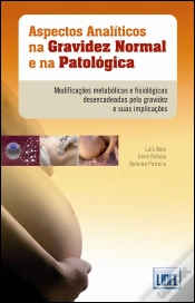 Capa do artigo Aspectos Analíticos na Gravidez Normal e na Patológica