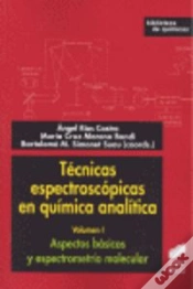 Capa do artigo Aspectos Básicos Y Espectrometría Molecular