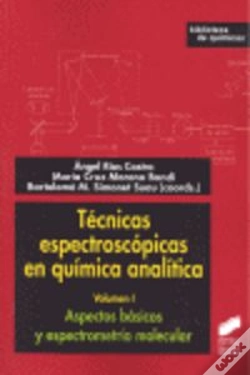 Capa do artigo Aspectos Básicos Y Espectrometría Molecular