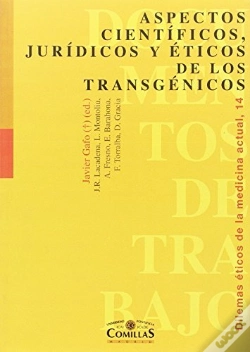 Capa do artigo Aspectos Científicos, Jurídicos Y Éticos De Los Transgénicos
