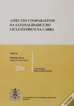 Capa do artigo Aspectos Comparativos da Sazonalidade e do Ciclo Éstrico na Cabra 