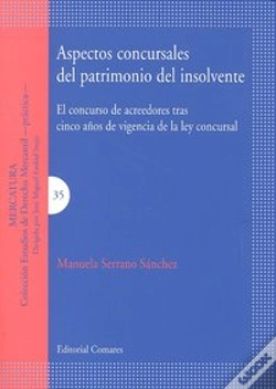 Capa do artigo Aspectos Concursales Del Patrimonio Del Insolvente.