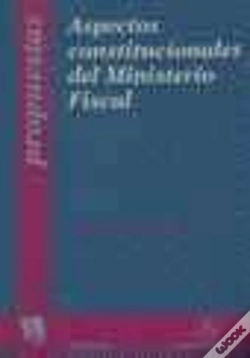 Capa do artigo Aspectos Constitucionales Del Ministerio Fiscal