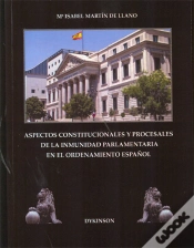 Capa do artigo Aspectos Constitucionales Y Procesales De La Inmunidad Parlamentaria En El Ordenamiento Español
