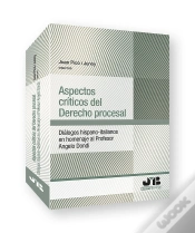 Capa do artigo Aspectos Criticos Del Derecho Procesal