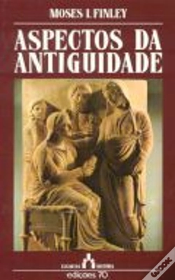 Capa do artigo Aspectos da Antiguidade