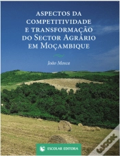 Capa do artigo Aspectos da Competitividade e Transformação do Sector Agrário em Moçambique