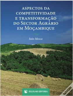 Capa do artigo Aspectos da Competitividade e Transformação do Sector Agrário em Moçambique