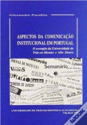 Capa do artigo Aspectos da Comunicação Institucional em Portugal O Exemplo da Utad