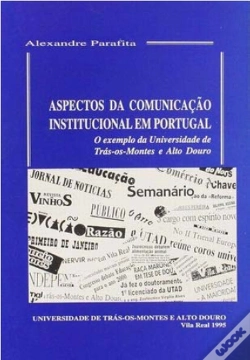 Capa do artigo Aspectos da Comunicação Institucional em Portugal O Exemplo da Utad