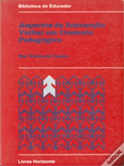Capa do artigo Aspectos da Interacção Verbal no Contexto Pedagógico