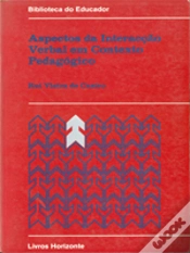 Capa do artigo Aspectos da Interacção Verbal no Contexto Pedagógico
