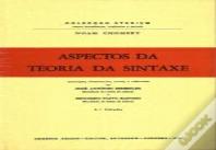 Aspectos da Teoria da Sintaxe