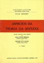 Aspectos da Teoria da Sintaxe - Preview