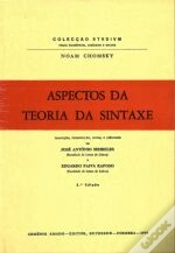 Capa do artigo Aspectos da Teoria da Sintaxe