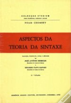 Capa do artigo Aspectos da Teoria da Sintaxe