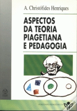 Capa do artigo Aspectos da Teoria Piagetiana e Pedagogia