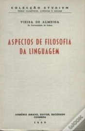 Capa do artigo Aspectos de Filosofia da Linguagem