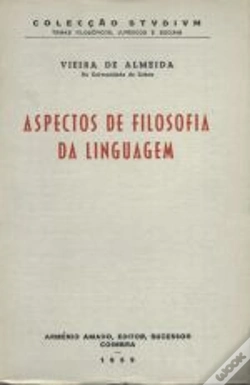 Capa do artigo Aspectos de Filosofia da Linguagem