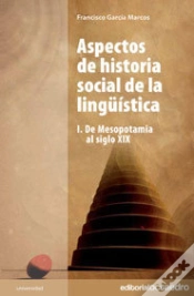 Capa do artigo Aspectos De Historia Social De La Lingü¡Stica
