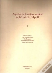 Capa do artigo Aspectos De La Cultura Musical En La Corte De Felipe Ii