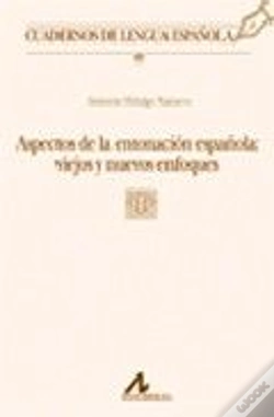 Capa do artigo Aspectos De La Entonación Española