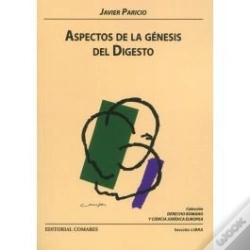 Capa do artigo Aspectos De La Genesis Del Digesto
