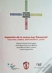 Capa do artigo Aspectos De La Nueva Ley Concursal