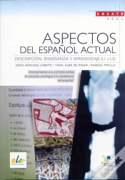 Capa do artigo Aspectos Del Español Actual