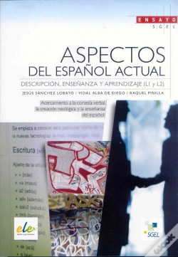 Capa do artigo Aspectos Del Español Actual