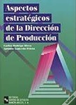 Capa do artigo Aspectos Estrategicos De La Direccion De Produccion 