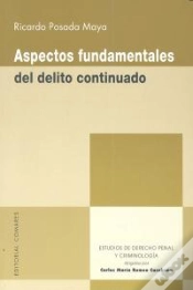 Capa do artigo Aspectos Fundamentales Del Delito Continuado