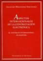 Aspectos Internacionales De La Contratación Electrónica - Preview