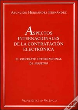 Capa do artigo Aspectos Internacionales De La Contratación Electrónica