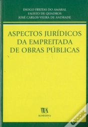 Capa do artigo Aspectos Jurídicos da Empreitada de Obras Públicas