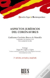 Capa do artigo Aspectos Juridicos Del Coronavirus