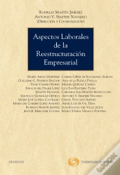Capa do artigo Aspectos Laborales De La Reestructuración Empresarial